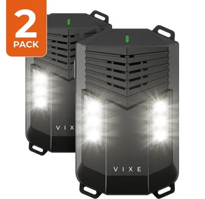 VIXE Marterverjager VX-6LED voor Auto & Outdoor – afbeelding 1