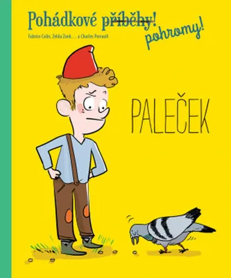 Obrázek produktu pro Pohádkové pohromy! Paleček
