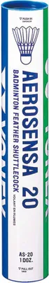 Produktbild von Yonex Aerosensa 20 V3 Badmintonbälle Weiß 20 Units Weiß 20 Units