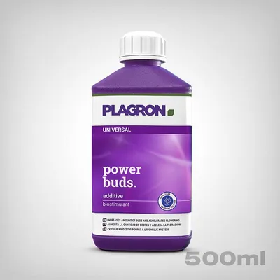 Produktbild von Plagron Power Buds, 500ml