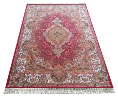 Image de Tapis EXCLUSIVITÉ PERS 03 Rouge 150 x 230 cm