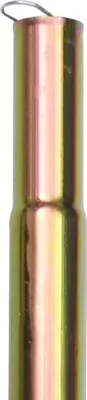 Produktbild von vidaXL Sonnensegel Stange 200 cm Verzinkter Stahl