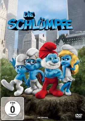 Produktbild von Die Schlümpfe
