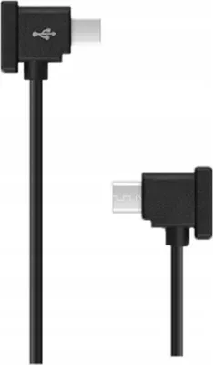 Immagine prodotto di CAVO OTG PER DJI RC-N1 N2 N3 FERNBEDIENUNGSDROHNE - DJI MAVIC AIR 2 MINI 2 3 NEO AVATA - USB C auf MICRO USB - 30 CM