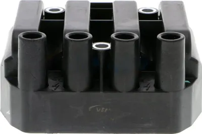 Produktbild von VEMO V10-70-0046 Zündspule 12V für VW Golf IV Schrägheck (1J1) TOURAN (1T1, 1T2) Caddy III Kombi (2KB, 2KJ, 2CB, 2CJ) Golf IV Variant (1J5)