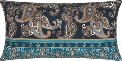 Produktbild von Erwin Müller Kissenbezug hellblau 40x80 cm