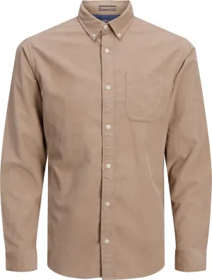 Produktbild von Jack & Jones Langarm Freizeithemd