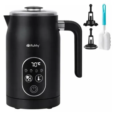 Obrázek produktu pro Napěňovač mléka s displejem 500 W Ruhhy26649