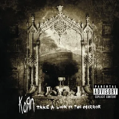 Produktbild von Korn - Take a Look in the Mirror