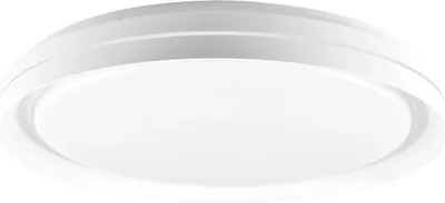 Zdjęcie produktu dla Plafon LED 72W biały okrągły 48 cm pilot zmienna barwa światła IP44 ELIZA 328809 Polux