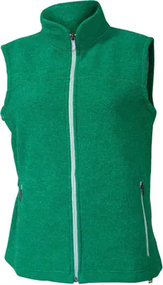 Produktbild von Ivanhoe Damen Wolljacke Beata Sittich-grün