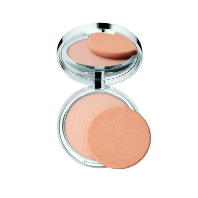 Obrázok produktu pre Clinique Superpowder Double Face Makeup, Univerzálne, Stredná, Medium, Neutrálny, paleta, Lisovaný púder