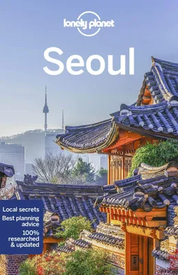 Zdjęcie produktu dla Lonely Planet Seoul