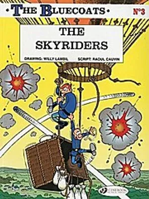 Obrázek produktu pro Bluecoats Vol. 3: The Skyriders