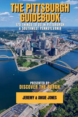 Produktbild von The Pittsburgh Guidebook