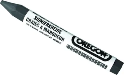 Produktbild von Oregon 12 Stück Signierkreide Schwarz