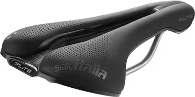 Produktbild von Selle Italia Flite Boost Gravel TI 316 Superflow S3 - Gravel-Sattel mit Titan...