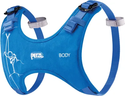 Immagine prodotto di Imbracatura da arrampicata per bambini 2019 - Petzl, colore:blu