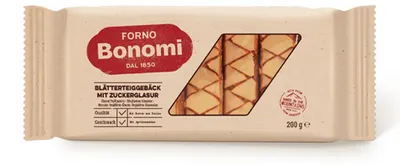 Zdjęcie produktu dla Open Food 8002720001208, 515 kcal, 6 g, 62 g, 27 g, 27 g, 14 g