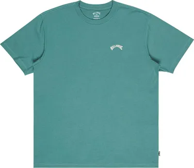 Produktbild von Billabong Arch Kurzarm-t-shirt Grün S Mann Grün S