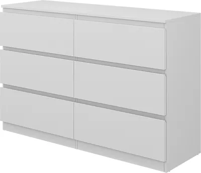 Obrázek produktu pro Komoda Vicco Calisto Bílá 39 x 78.5 cm, Model 41289