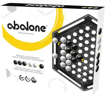 Image de Asmodee Abalone