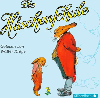 Produktbild von Die Häschenschule