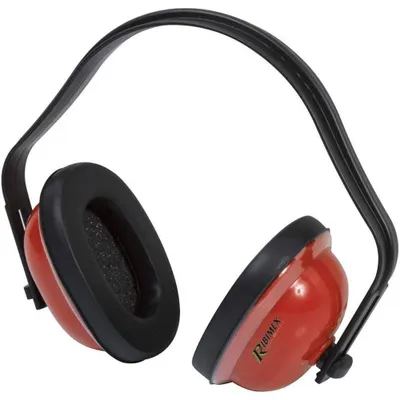 Image de Casque Anti-Bruit - Protection Auditive - Confort et Efficacité - Fiable - D-Work