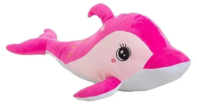 Obrázek produktu pro Plyšová hračka delfín 80 cm