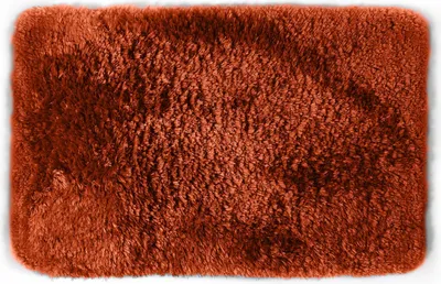Produktbild von Spirella Badteppich - Hochflor - terra - 40 x 60 cm