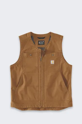 Zdjęcie produktu dla Bezrękawnik Carhartt Montana Duck Brown