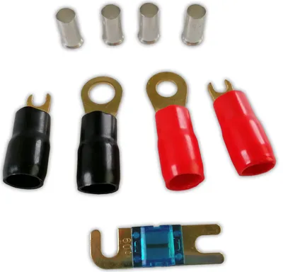 Produktbild von Sicherungsset Mini-ANL | 60A | für KFZ & Car-Hifi