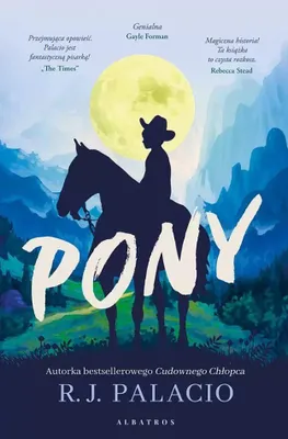 Image de Powieść młodzieżowa Pony R. J. Palacio