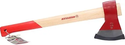 Image de Hache en bois de hickory, 500 g