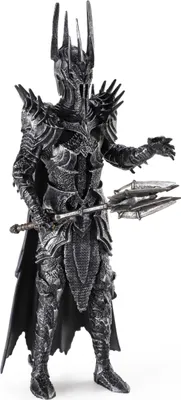 Obrázok produktu pre Figurka Bendyfigs Sauron z Władcy Pierścieni 19 cm - Figuła do Kolekcji