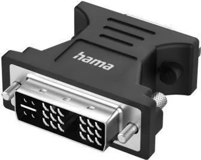 Produktbild von Hama 00300090 Video-Adapter DVI-Stecker