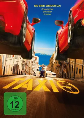 Produktbild von Taxi 5