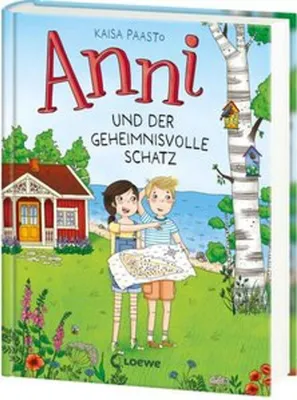 Obrázok produktu pre Anni und der geheimnisvolle Schatz (Band 3)