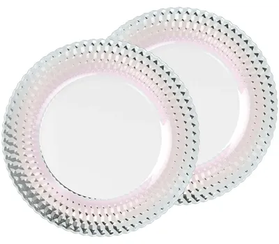 Produktbild von Villeroy & Boch Boston Pearl Platzteller ø 32 cm 2er Set