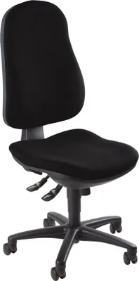Produktbild von TOPSTAR Support SY - Stuhl - Drehgelenk - Polyacrylgewebe