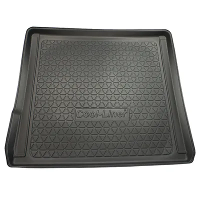 Produktbild von Z541386 Kofferraumwanne passend für BMW X5 (F15) 10.2013-10.2018; 5/7 seats (3rd row pulled down)
