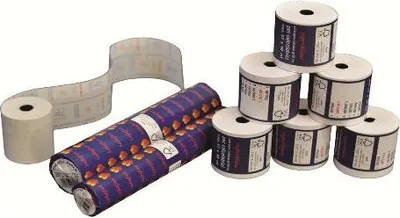 Image de SA.BA.CART 3126057030BX Papier thermique