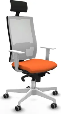 Produktbild von Bürostuhl Piqueras y Crespo 4B026G1 Orange