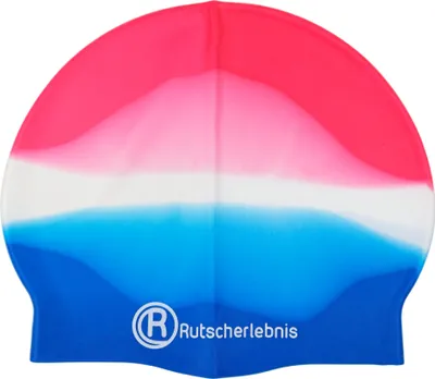 Produktbild von Rutscherlebnis Tie Dye Silicone Cap Sky