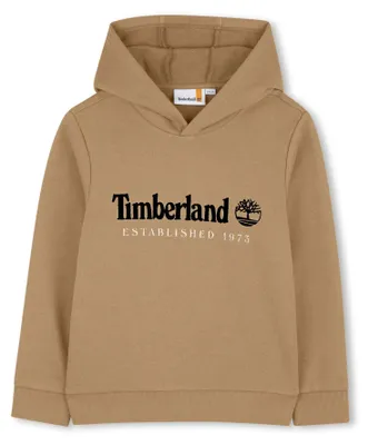 Produktbild von Timberland Hooded Sweatshirt Boy's, Beige, beige, 8 Jahre