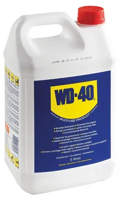 Produktbild von WD-40 Multifunktionsprodukt Kanister 5l