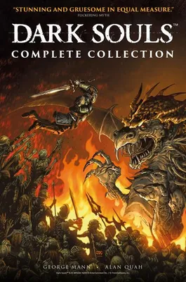 Produktbild von Dark Souls: The Complete Collection