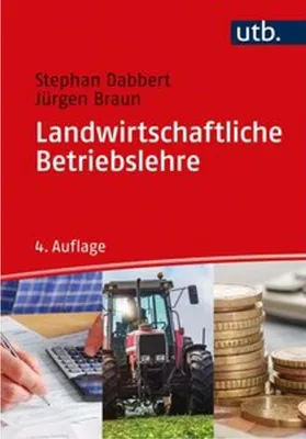 Immagine prodotto di Landwirtschaftliche Betriebslehre
