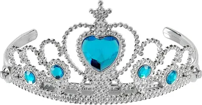 Produktbild von Tiara Silber mit türkisem Edelstein39