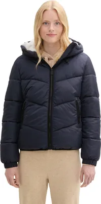 Obrázok produktu pre Bunda TOM TAILOR s kapucňou 10668 XL